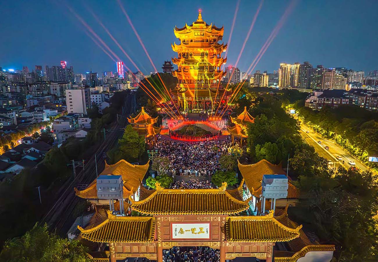 武汉旅游必去的10个地方：感受江城的历史与魅力