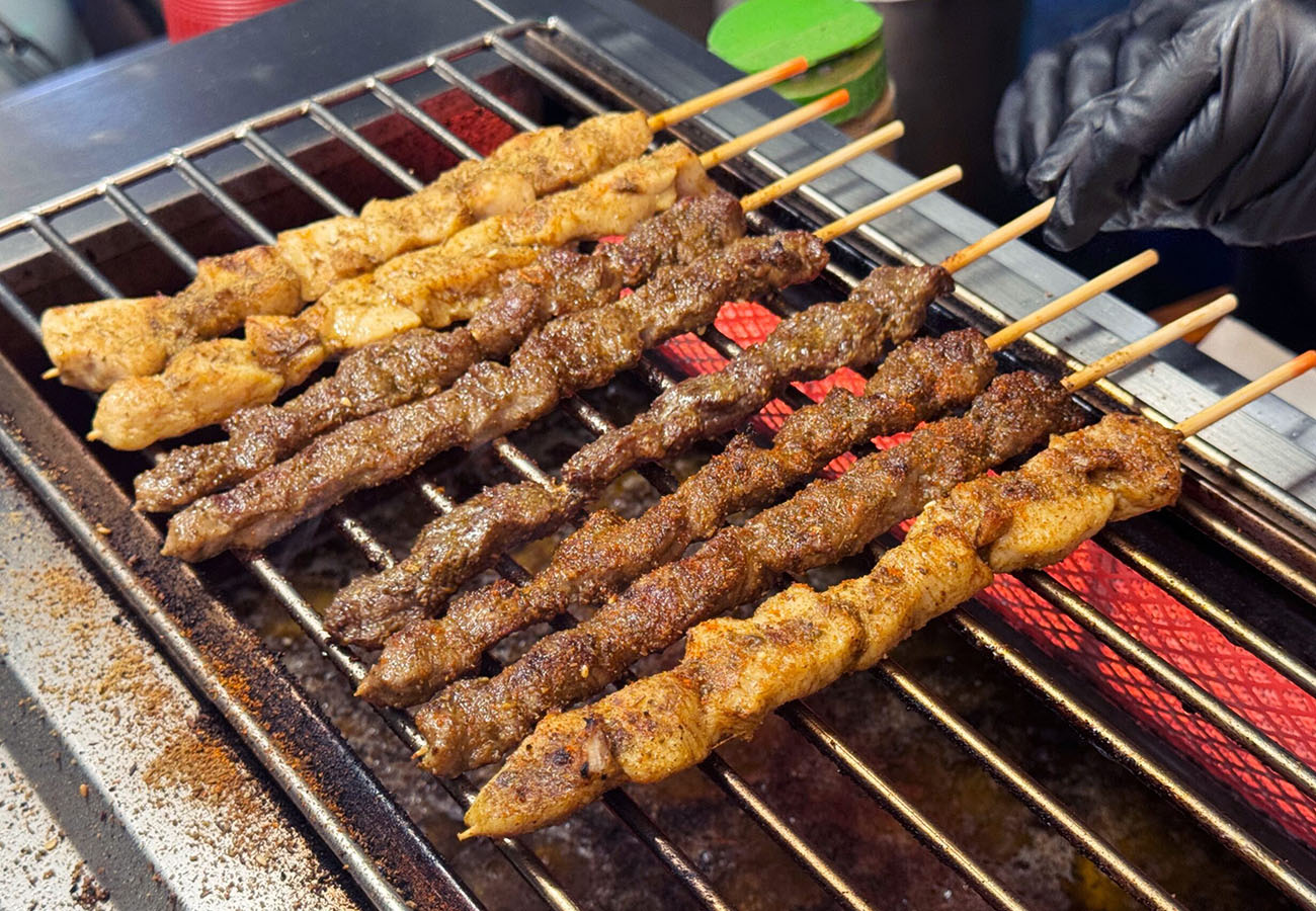 新疆十大经典美食，地道西域味道，吃过就念念不忘！