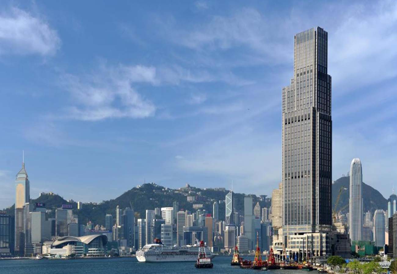 香港奢华酒店指南：住进百年繁华与维港绝美风景里