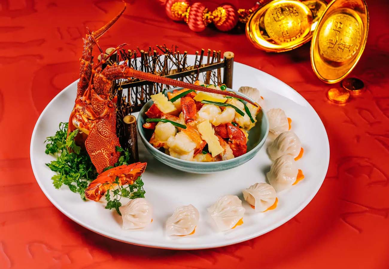 上海美食地图，寻找地道魔都味