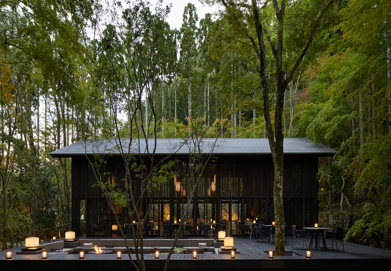 京都奢华酒店指南，感受古都禅意与匠心美学