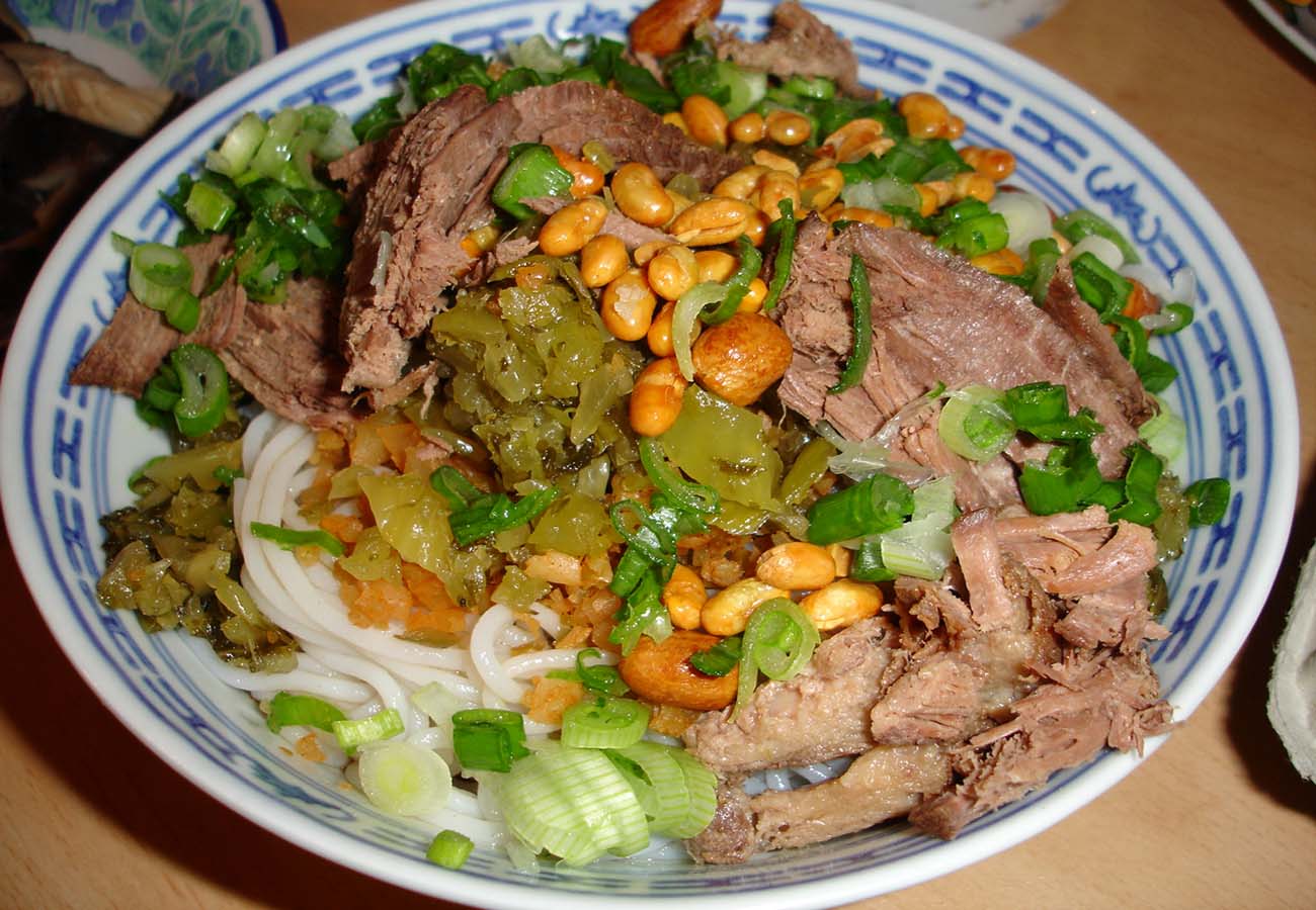桂林十大特色美食小吃,每一道都是当地人的致富密码