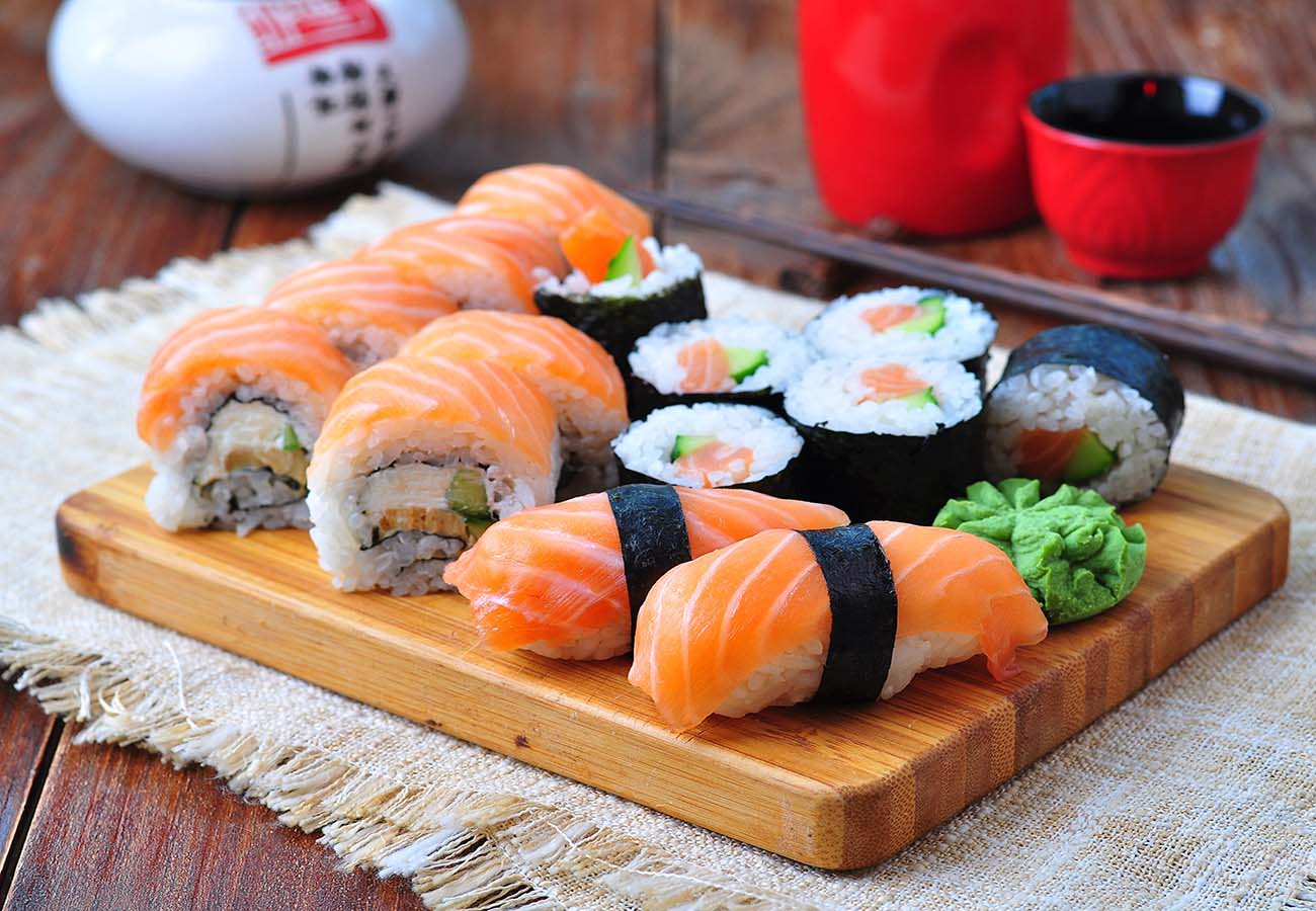 一口吃懂日本，探秘经典料理背后的美食文化